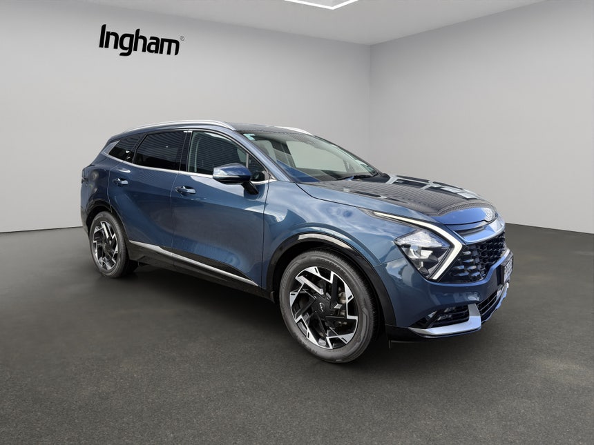 2022 Kia Sportage | DELUXE 1.6PT/4WD/7AM | 27727 | 1