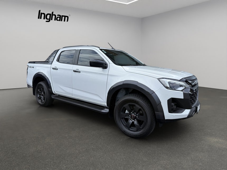 2025 Isuzu D-MAX | X-TERRAIN  | 27750 | 1