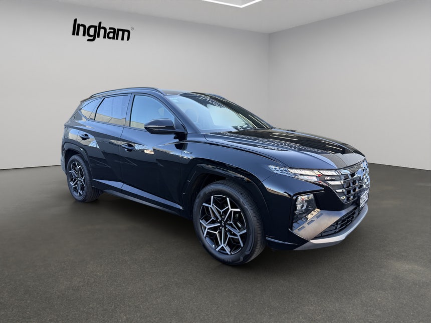 2024 Hyundai Tucson | 2.0 N LINE | 27751 | 1