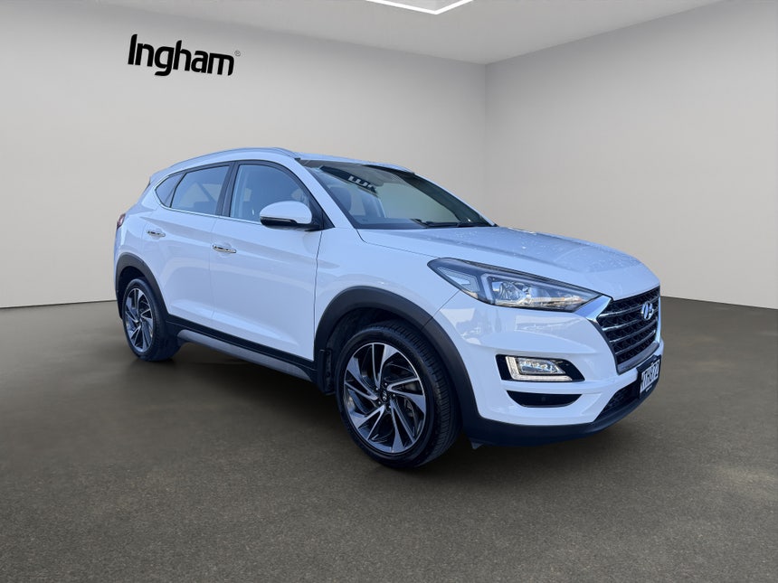2020 Hyundai Tucson | ELITE MPI 2.0P/6AT | 27795 | 1
