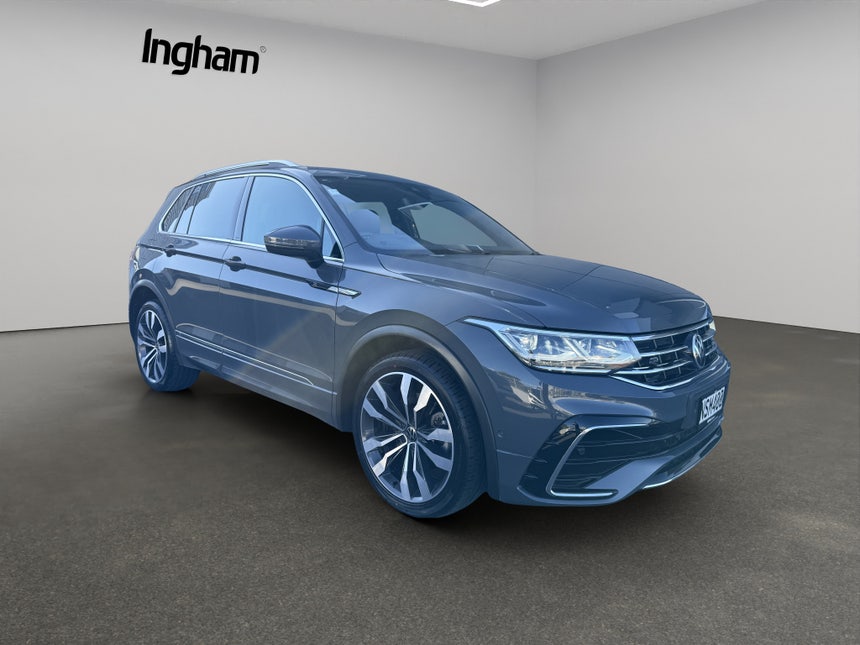 2021 Volkswagen Tiguan | TSI R-LINE 4WD 2.0PT | 27797 | 1