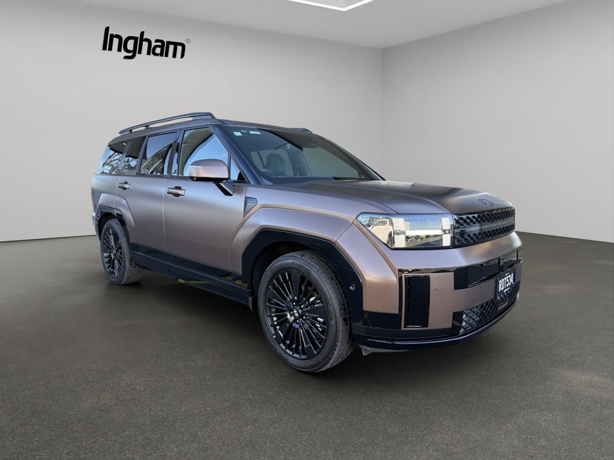 2025 Hyundai Santa Fe | CALLIGRAPHY 1.6T HYB | 27817 | 1