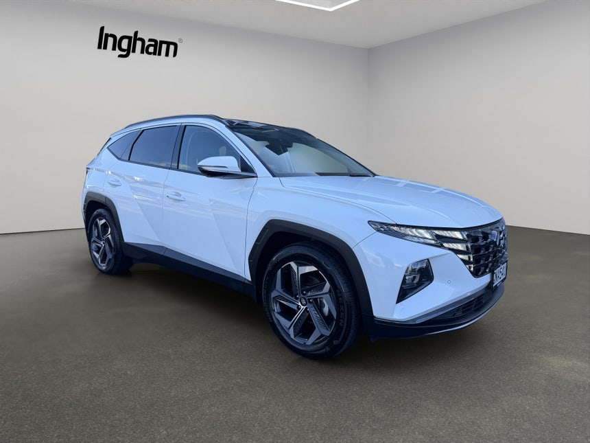 2024 Hyundai Tucson | 1.6T LIMITED AWD | 27819 | 1