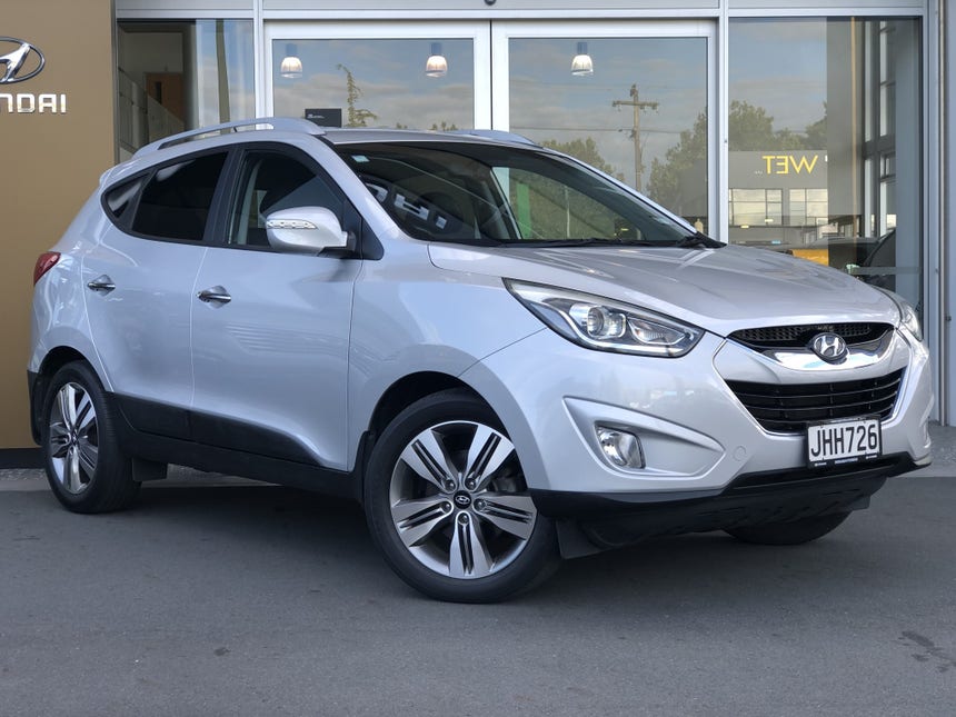 2015 Hyundai ix35 | 2.0L Petrol Elite 2WD 5S | 14439 | 1