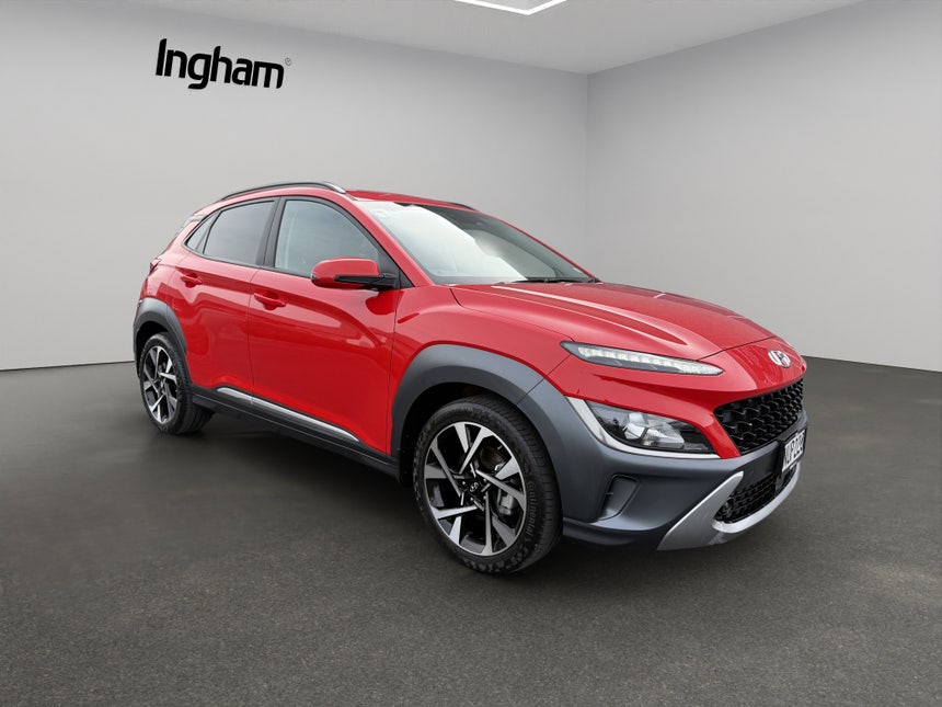 2021 Hyundai Kona | 2.0 ELITE 2WD | 27943 | 1