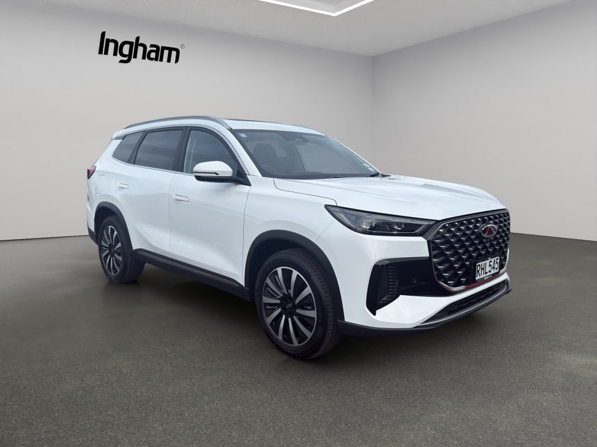 2025 Chery Tiggo 8 | ULIMATE PHEV | 27993 | 1