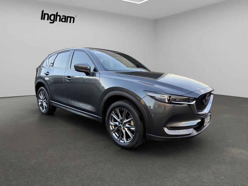 2020 Mazda CX-5 | TAKAMI 2.5P/4WD | 28031 | 1