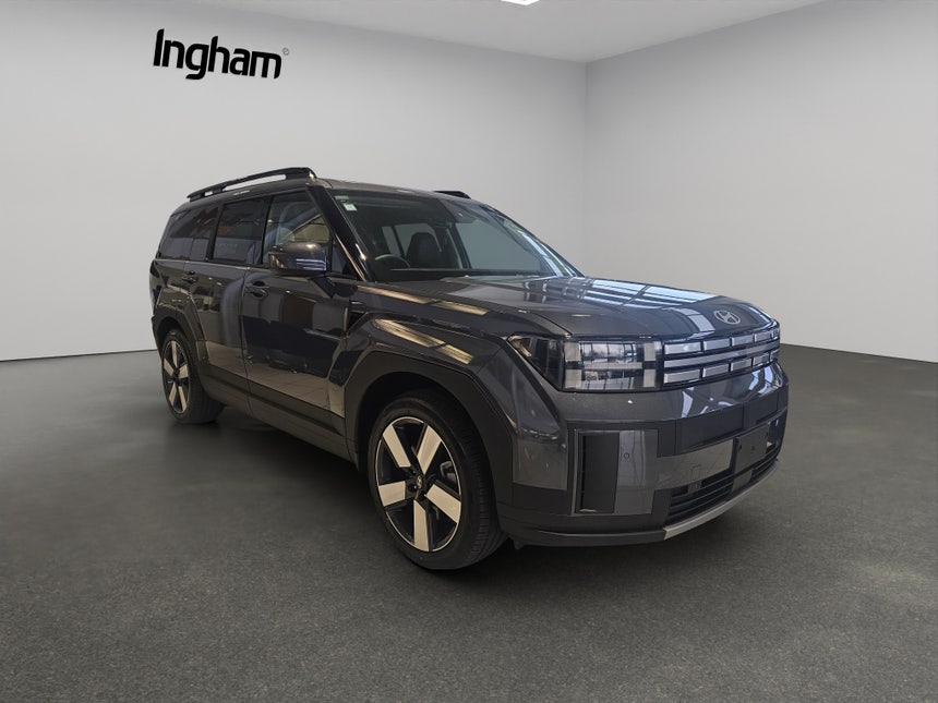 2025 Hyundai Santa Fe | ELITE 2.5T AWD 2.5PT | 28006 | 1