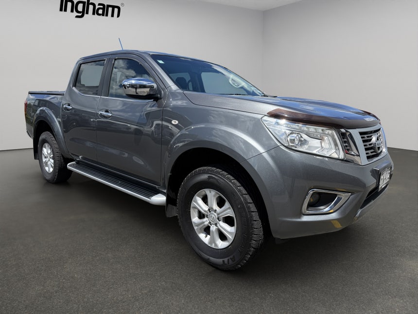 2015 Nissan Navara | ST 2.3D/4WD | 28101 | 1