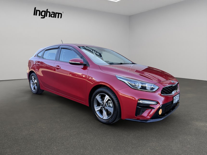 2019 Kia Cerato | LX 2.0P/6AT | 28106 | 1