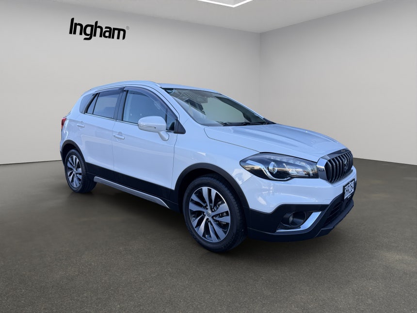 2017 Suzuki S-Cross | PRESTIGE 1.4PT/6AT | 28110 | 1