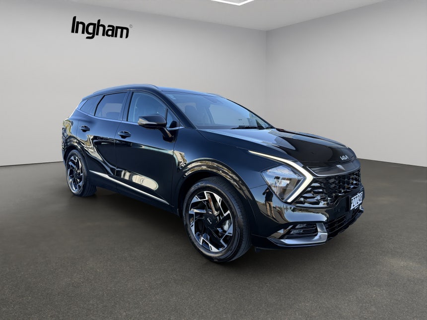 2023 Kia Sportage | URBAN DELUXE 1.6PT | 28111 | 1