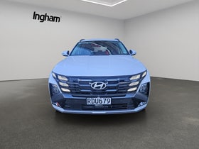 2025 Hyundai Tucson | 1.6T HEV ACTIVE 1.6P | 27643 | 2