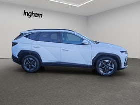 2025 Hyundai Tucson | 1.6T HEV ACTIVE 1.6P | 27643 | 7