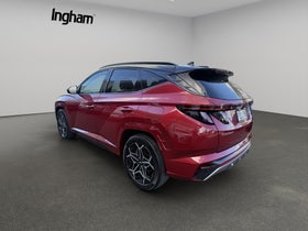 2023 Hyundai Tucson | 1.6T AWD N-LINE  | 28162 | 5