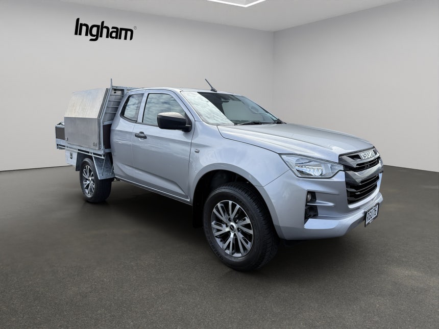 2023 Isuzu D-MAX | LX SPACE CAB 4WD | 28192 | 1