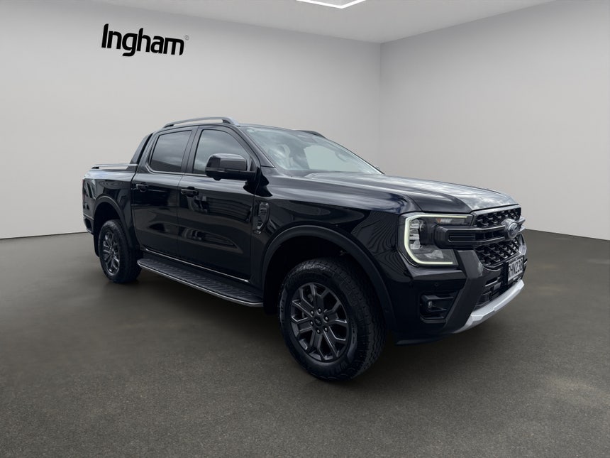 2022 Ford Ranger | WILDTRAK 2.0D/4WD | 28216 | 1