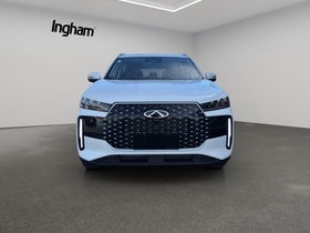 2025 Chery Tiggo 4 | ULTIMATE 1.5PT CVT | 28239 | 2