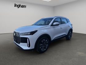 2025 Chery Tiggo 4 | ULTIMATE 1.5PT CVT | 28239 | 3