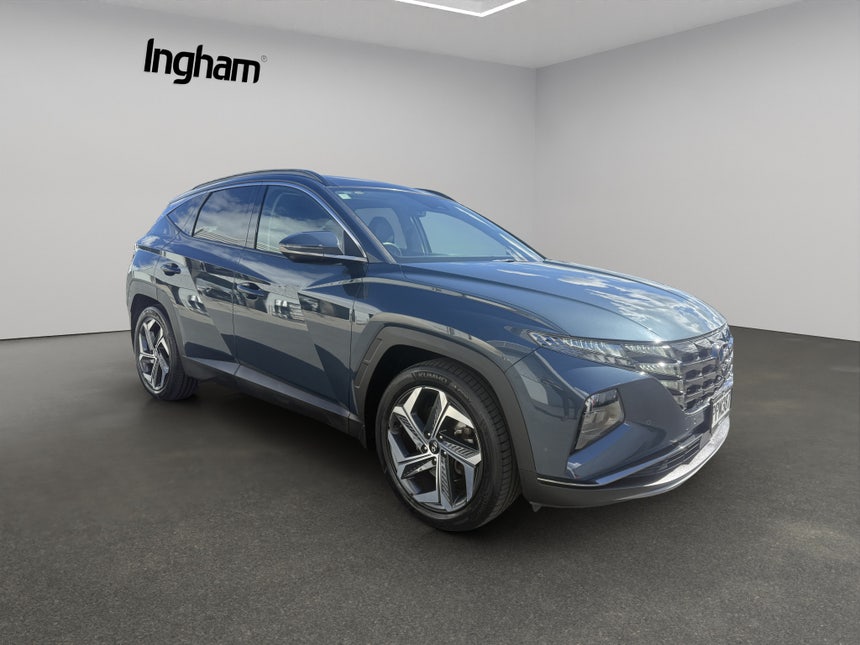 2022 Hyundai Tucson | 1.6T LIMITED AWD  | 28318 | 1