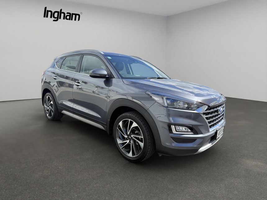 2018 Hyundai Tucson | 1.6T GDI ELITE  | 28319 | 1