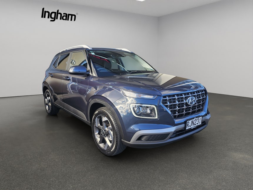 2025 Hyundai Venue | ELITE 1.6P/6AT | 28324 | 1