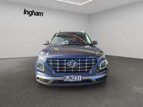 2025 Hyundai Venue | ELITE 1.6P/6AT | 28324 | 2