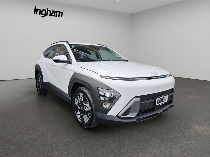 2025 Hyundai Kona | 2.0 ACTIVE 2WD 2.0P | 28383 | 1