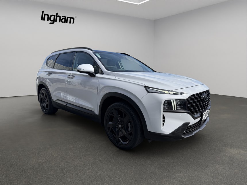 2022 Hyundai Santa Fe | TM LMITED 2.2DT/4WD | 28555 | 1