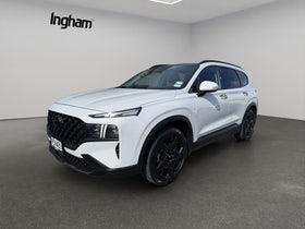 2022 Hyundai Santa Fe | TM LMITED 2.2DT/4WD | 28555 | 3