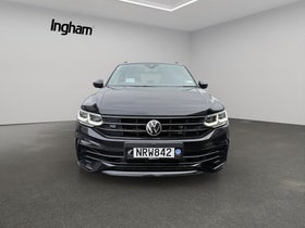 2021 Volkswagen Tiguan | TSI R-LINE 4WD 2.0PT | 28556 | 2