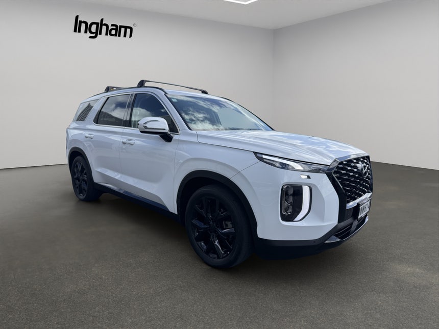 2021 Hyundai Palisade | ELITE 3.8P/8AT | 28558 | 1