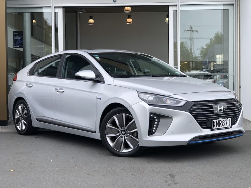 2017 Hyundai Ioniq | 1.6L Petrol Hybrid Elite 5S | 14523 | 1