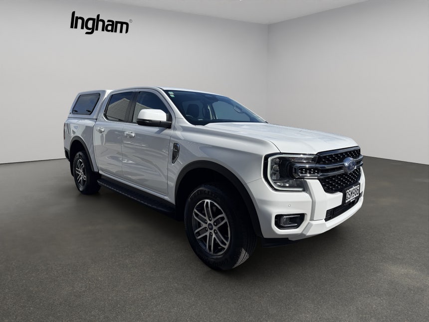 2024 Ford Ranger | XLT 2.0D 4WD | 28581 | 1