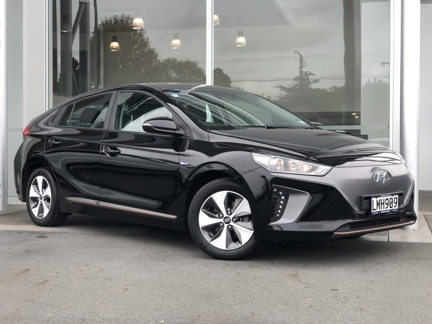 2018 Hyundai Ioniq | 88KW EV FD | 14535 | 1