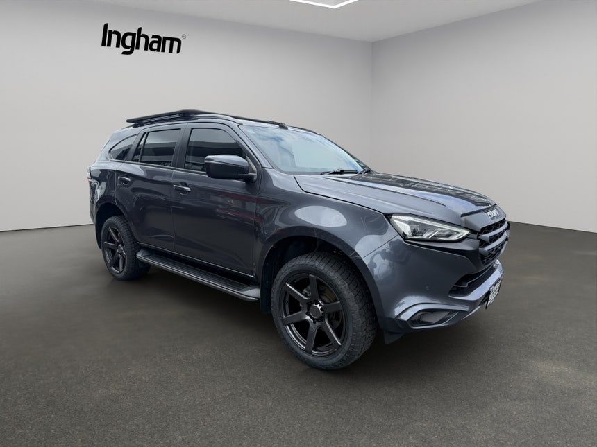 2022 Isuzu MU-X | 4WD AUTO 3.0D | 28645 | 1