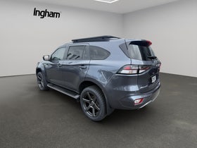 2022 Isuzu MU-X | 4WD AUTO 3.0D | 28645 | 5