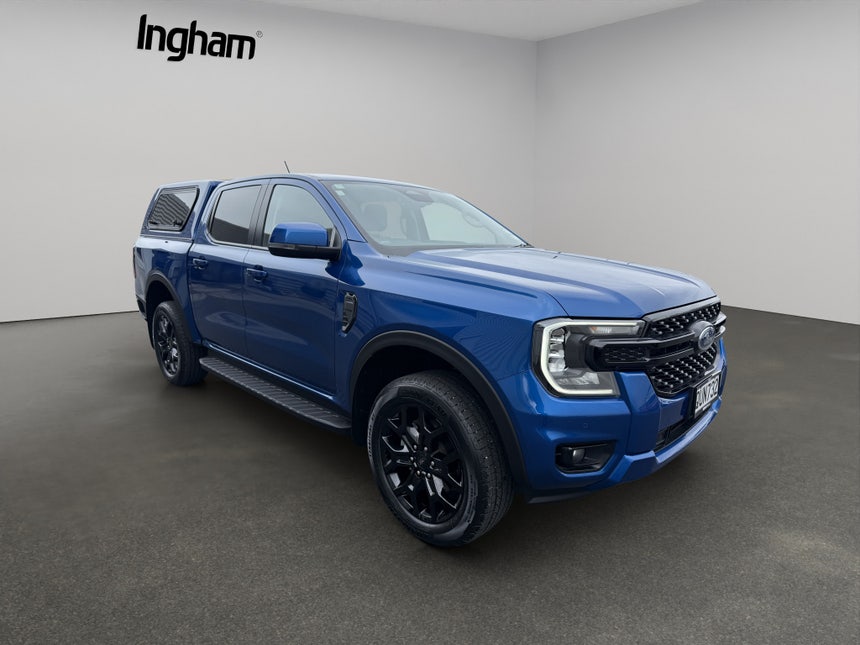 2024 Ford Ranger | XLT 2.0D 4WD | 28646 | 1