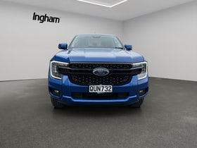 2024 Ford Ranger | XLT 2.0D 4WD | 28646 | 2