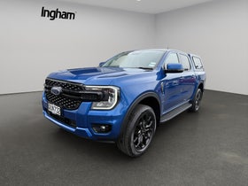 2024 Ford Ranger | XLT 2.0D 4WD | 28646 | 3