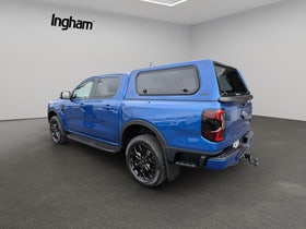 2024 Ford Ranger | XLT 2.0D 4WD | 28646 | 4
