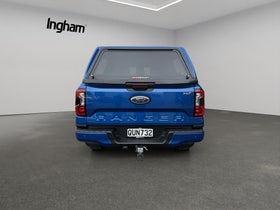 2024 Ford Ranger | XLT 2.0D 4WD | 28646 | 5