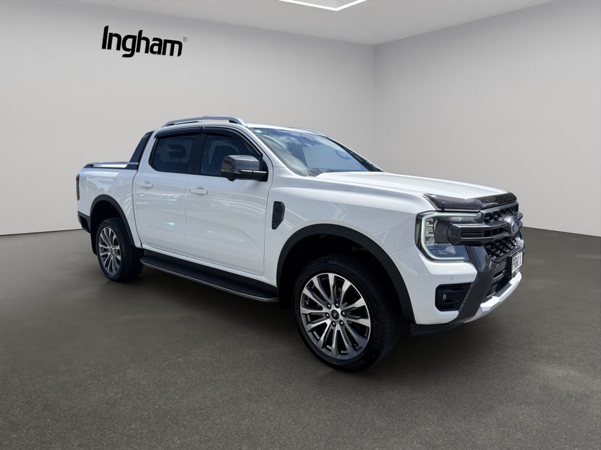 2023 Ford Ranger | WILDTRAK 2.0D/4WD | 28694 | 1