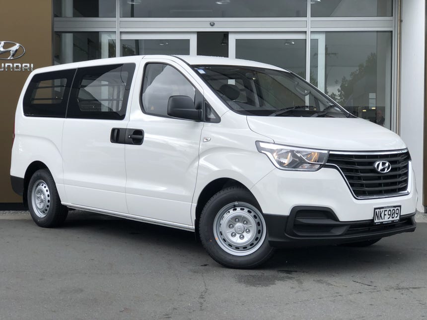 2021 Hyundai iLoad | 2.5L CRDi 3S Auto | 14598 | 1