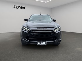 2022 Isuzu MU-X | LS-T 4WD AUTO 3.0D | 28748 | 2