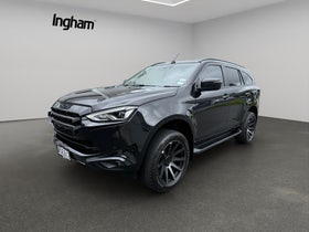 2022 Isuzu MU-X | LS-T 4WD AUTO 3.0D | 28748 | 3