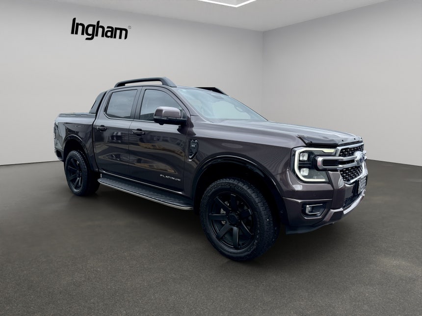 2023 Ford Ranger | PLATINUM 3.0D V6/4WD | 28774 | 1