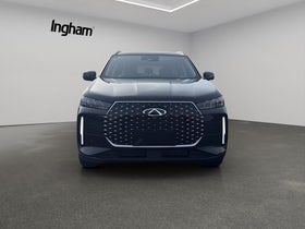 2025 Chery Tiggo 4 | Ultimate 1.5PT | 28768 | 2