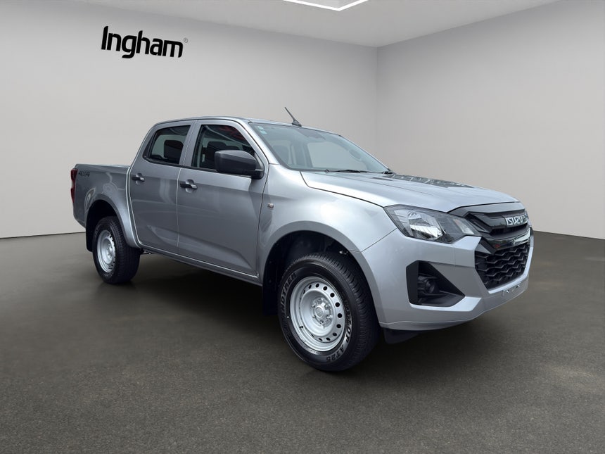 2025 Isuzu D-MAX | LX 4X4  | 28764 | 1