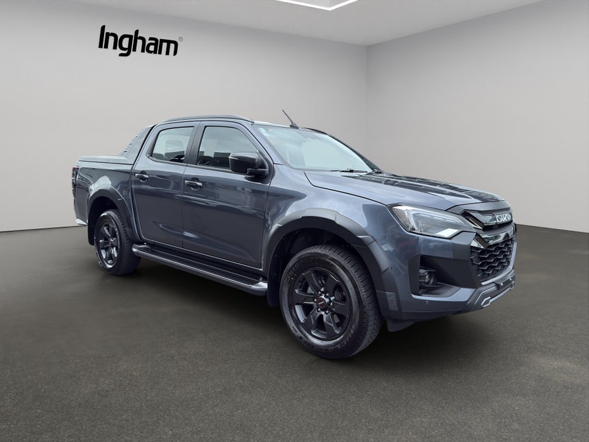 2025 Isuzu D-MAX | X-Terrain | 28765 | 1
